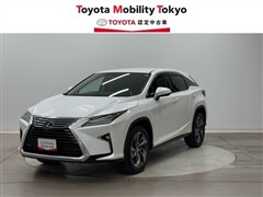 レクサス RX200t バージョンL