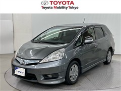 ホンダ フィットシャトルHV スマートセレクショ