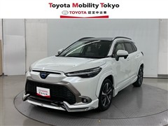 カローラクロス ハイブリッド Z