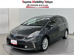 トヨタ プリウスアルファ G ツーリング
