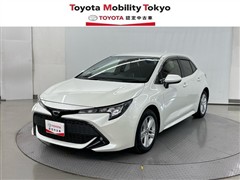 カローラスポーツ G