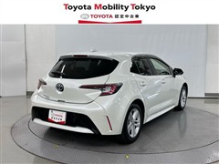 カローラスポーツ G