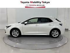 カローラスポーツ G