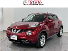 日産　ジューク 15RX Vセレクション