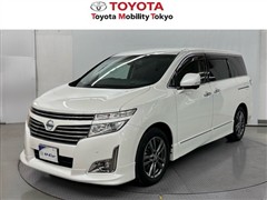 エルグランド350HスターUBC