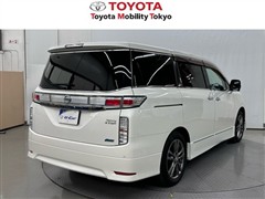 エルグランド350HスターUBC