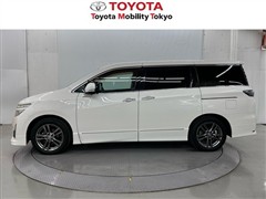 エルグランド350HスターUBC