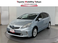 トヨタ プリウスアルファ Sツーリング