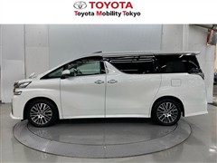 ヴェルファイア Z Gエディション