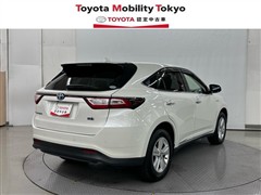 ハリアーハイブリッド エレガンス