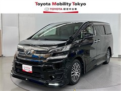 トヨタ ヴェルファイア Z Gエディション