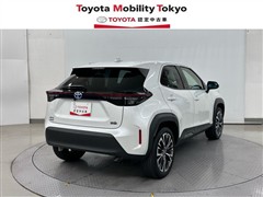 ヤリスクロスHV Z