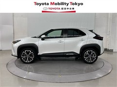 ヤリスクロスHV Z