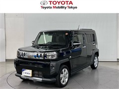 ダイハツ タフト Gターボ クロムベンチャー