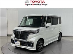 スズキ スペーシア カスタムHV GS