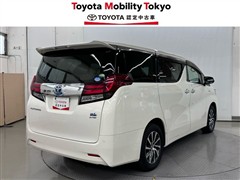 アルファードハイブリッド G