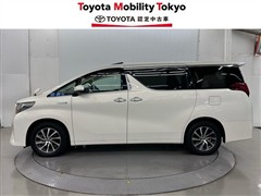 アルファードハイブリッド G