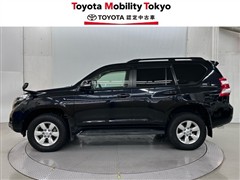 ランドクルーザープラド TX