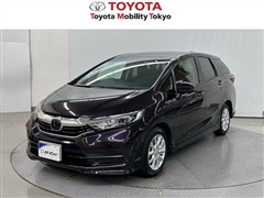 ホンダ シャトル G ホンダセンシング