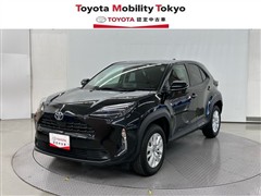 ヤリスクロス G