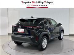 ヤリスクロス G