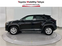 ヤリスクロス G