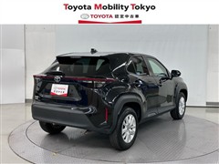 ヤリスクロス G