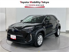 ヤリスクロス G