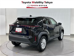 ヤリスクロス G