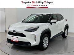 トヨタ ヤリスクロスG
