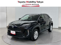 トヨタ ヤリスクロスG