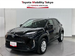 ヤリスクロス G