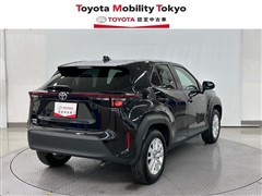 ヤリスクロス G