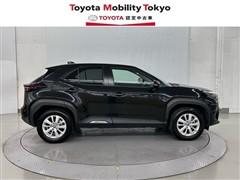 ヤリスクロス G