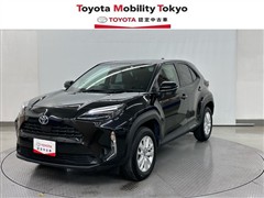 トヨタ ヤリスクロスG