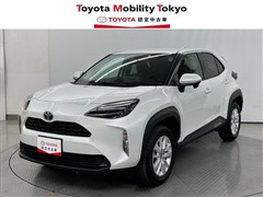 ヤリスクロス G