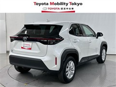 ヤリスクロス G