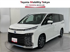 ヴォクシー ハイブリッド S-Z