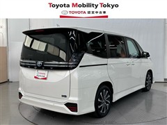 ヴォクシー ハイブリッド S-Z