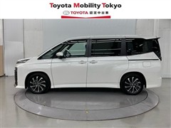 ヴォクシー ハイブリッド S-Z