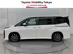 ヴォクシー ハイブリッド S-Z