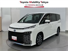 トヨタ ヴォクシー ハイブリッド S-Z