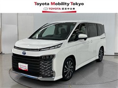 トヨタ ヴォクシー ハイブリッド S-Z
