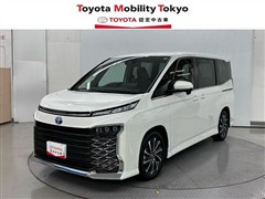トヨタ ヴォクシー ハイブリッド S-Z