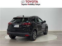 ヴェゼル ツーリングHセンシング