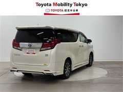 アルファードHVエグゼクティブR