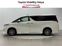 アルファードHVエグゼクティブR