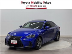 レクサス IS200t Fスポーツ