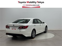 クラウンHV アスリートS Four