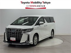 アルファードHV S